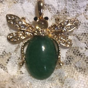 Bee pendant